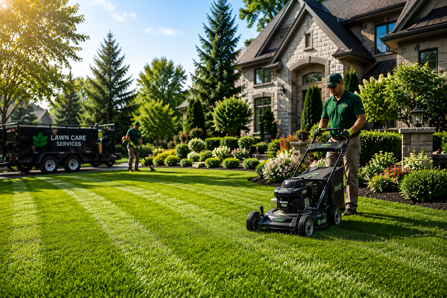 Lawn Care Services