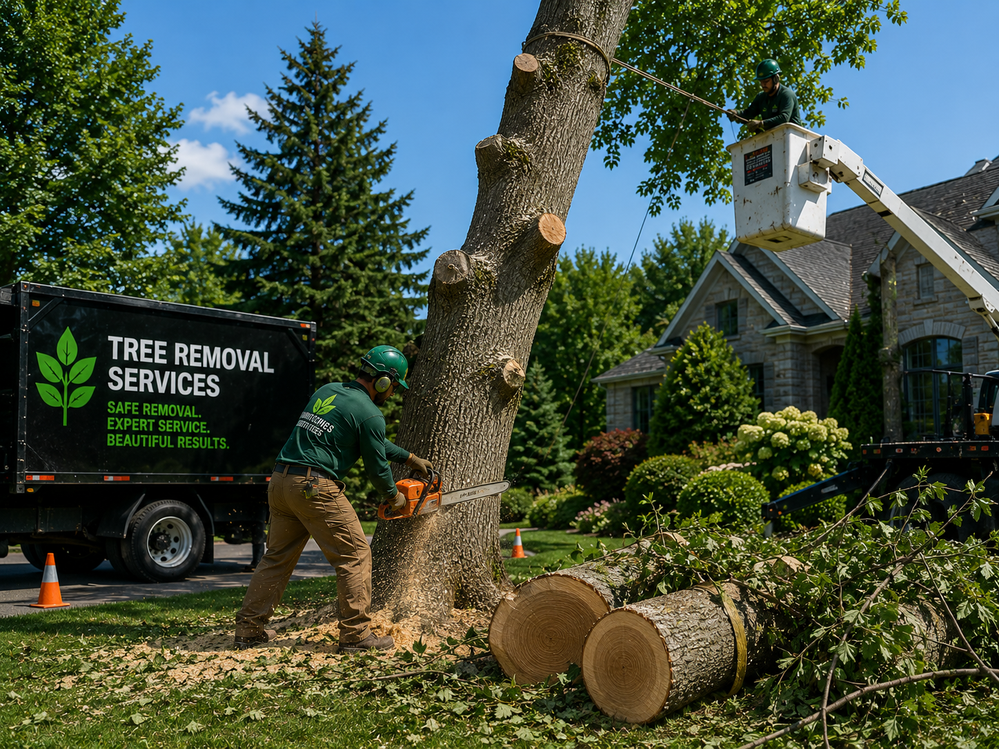 Tree Removal Services