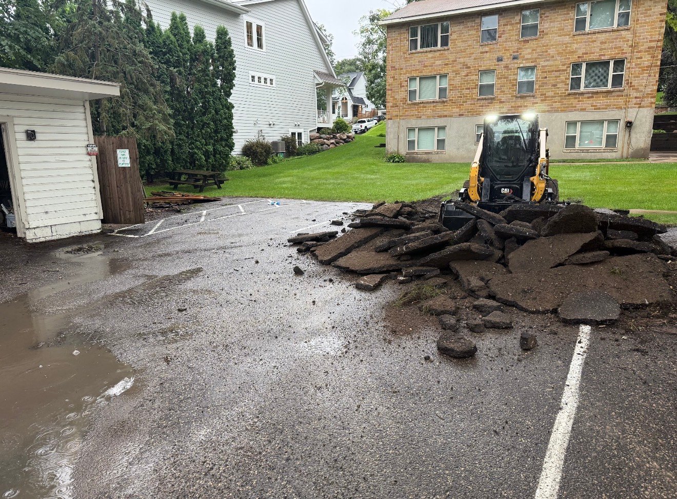 Professional Demolition Services